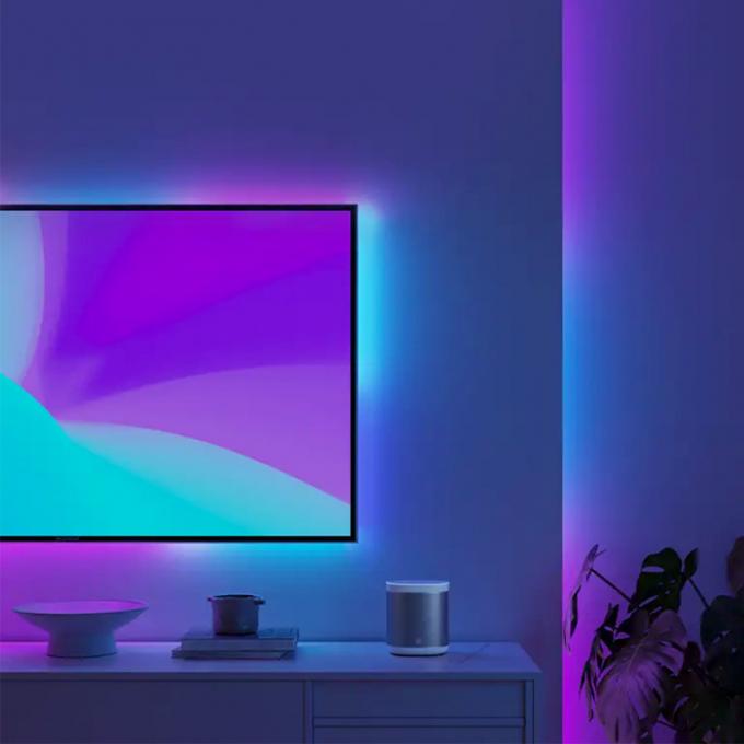 สายการค้า Magic COB LED Strip Dream Full Color DC 24V ที่อยู่ได้ 9