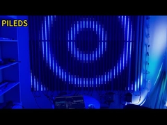 IP20 DMX to SPI LED Driver พร้อม AC85-265 ความแรงกดไฟเข้าและระดับการป้องกัน